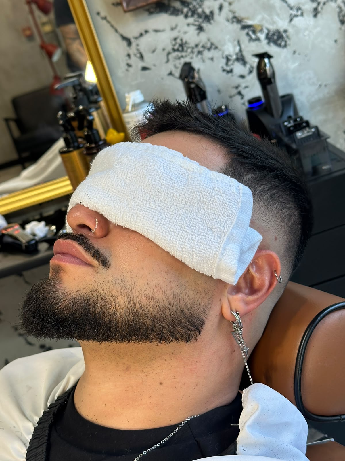 Corte Empire Man