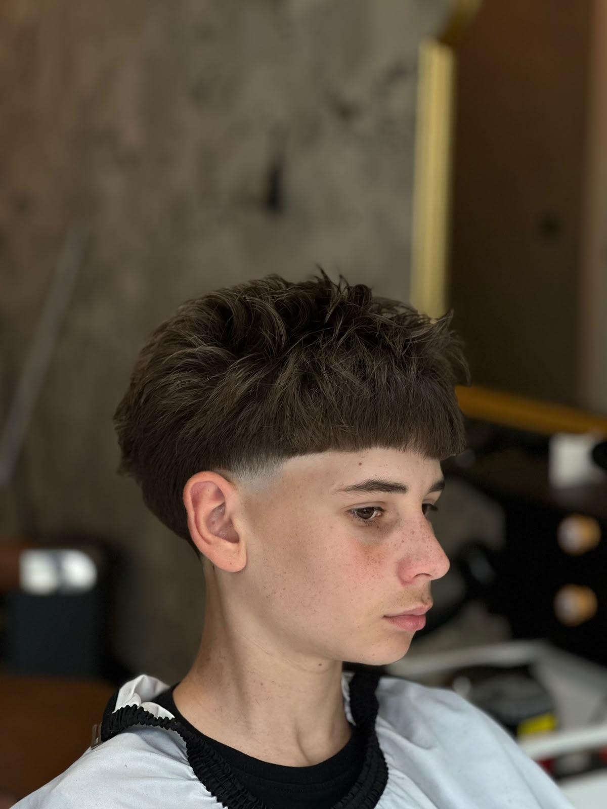 Corte Empire Man