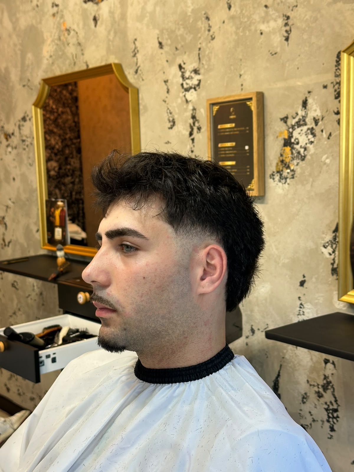 Corte Empire Man